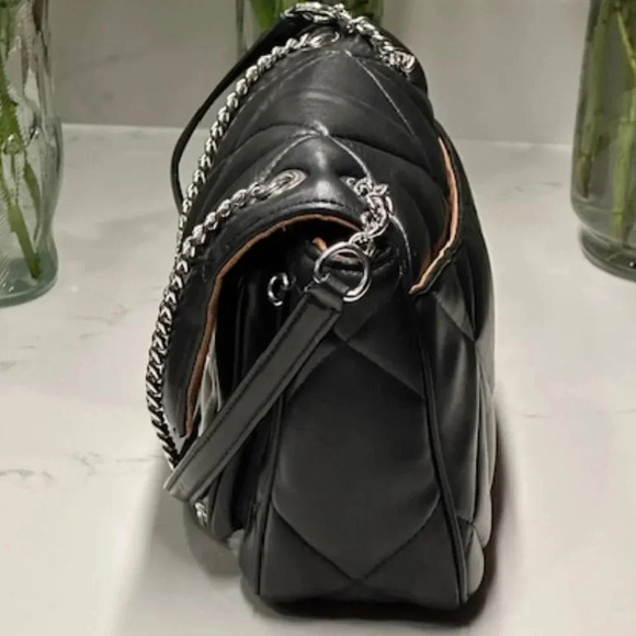 Coach Klare Crossbody 25 With Puffy Diamond Quilting CJ611 EUC + COA - Picture 4 of 14